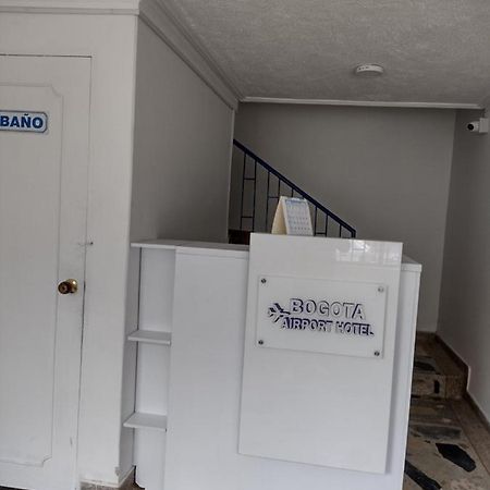 Hotel Bogota Airport Εξωτερικό φωτογραφία