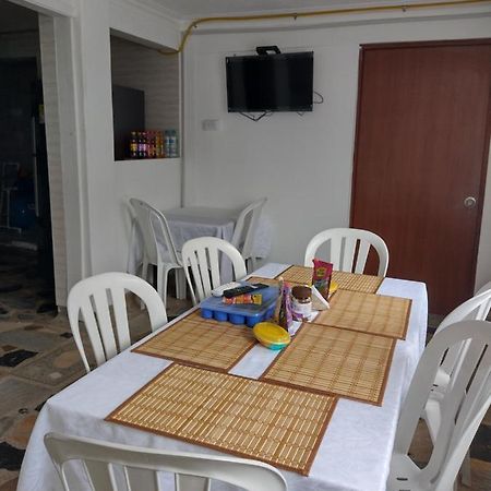 Hotel Bogota Airport Εξωτερικό φωτογραφία