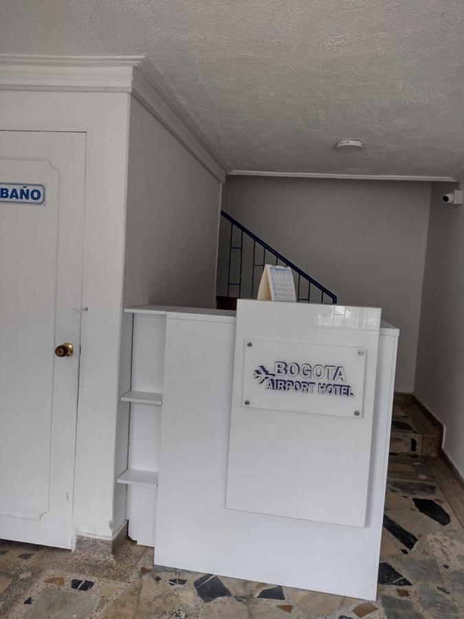 Hotel Bogota Airport Εξωτερικό φωτογραφία