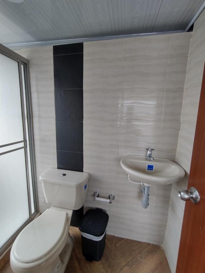 Hotel Bogota Airport Εξωτερικό φωτογραφία