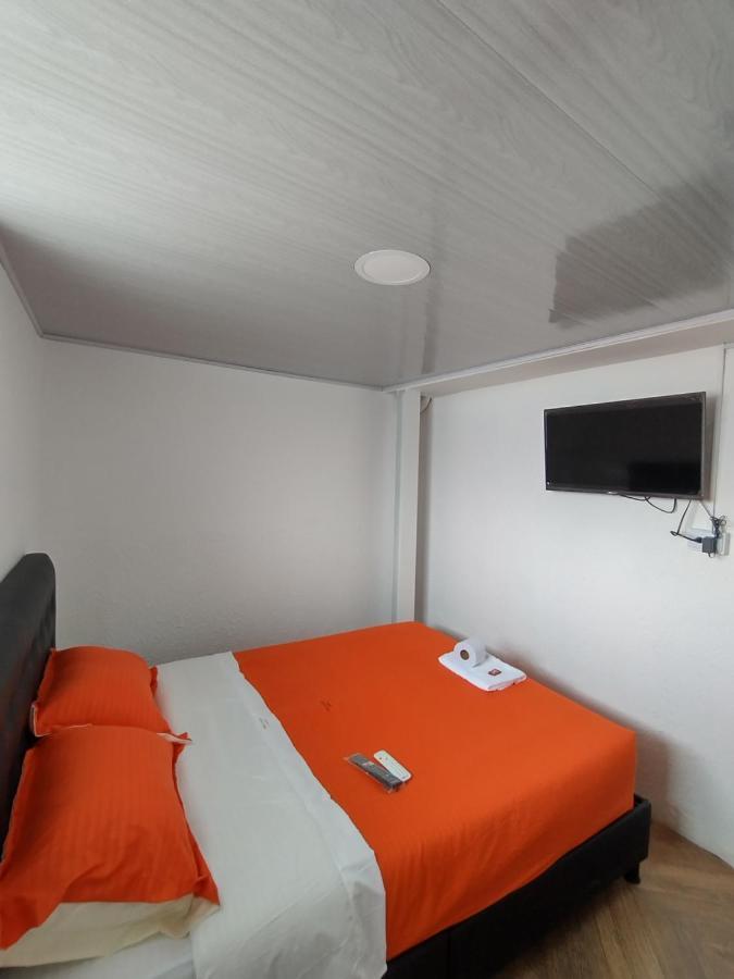 Hotel Bogota Airport Εξωτερικό φωτογραφία