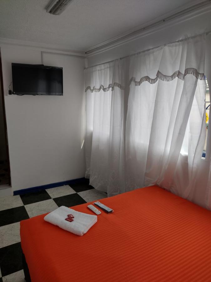Hotel Bogota Airport Εξωτερικό φωτογραφία