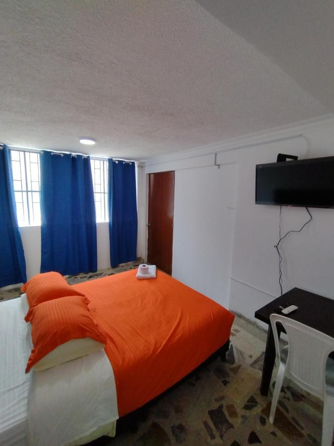 Hotel Bogota Airport Εξωτερικό φωτογραφία